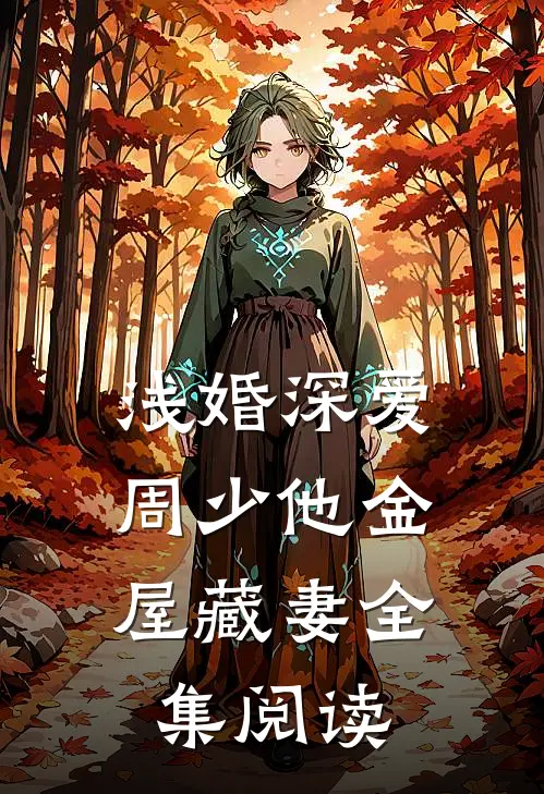 浅婚深爱：周少他金屋藏妻全集阅读