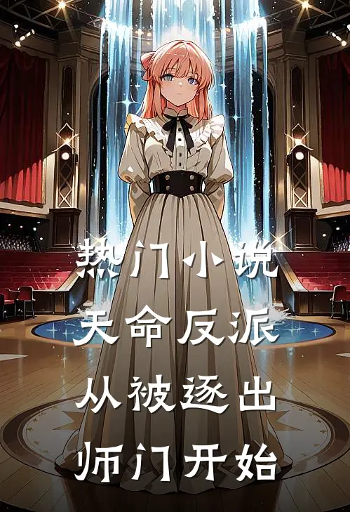 热门小说天命反派：从被逐出师门开始