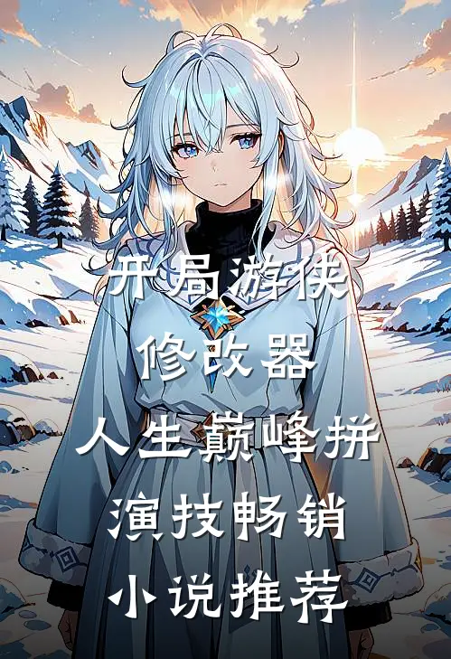 开局游侠修改器，人生巅峰拼演技畅销小说推荐