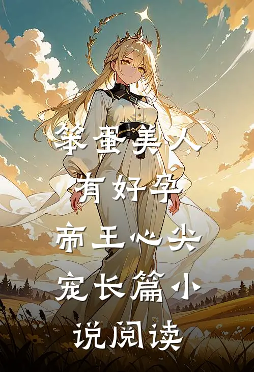 笨蛋美人有好孕，帝王心尖宠长篇小说阅读