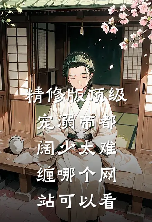 精修版顶级宠溺帝都阔少太难缠哪个网站可以看