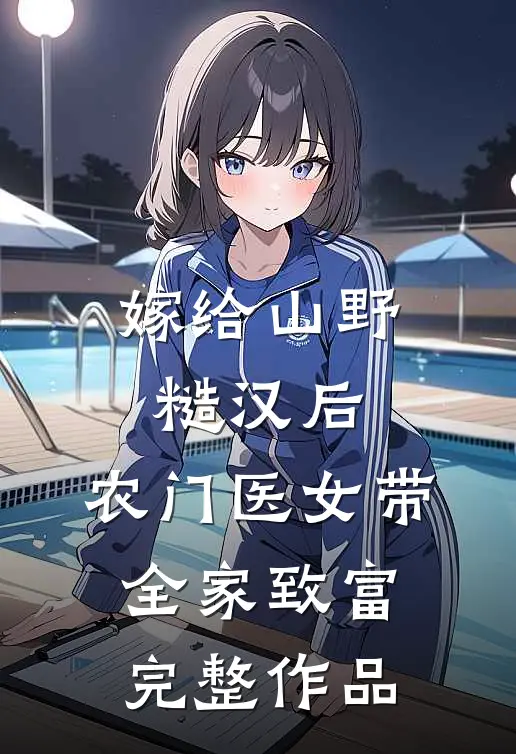 嫁给山野糙汉后，农门医女带全家致富完整作品