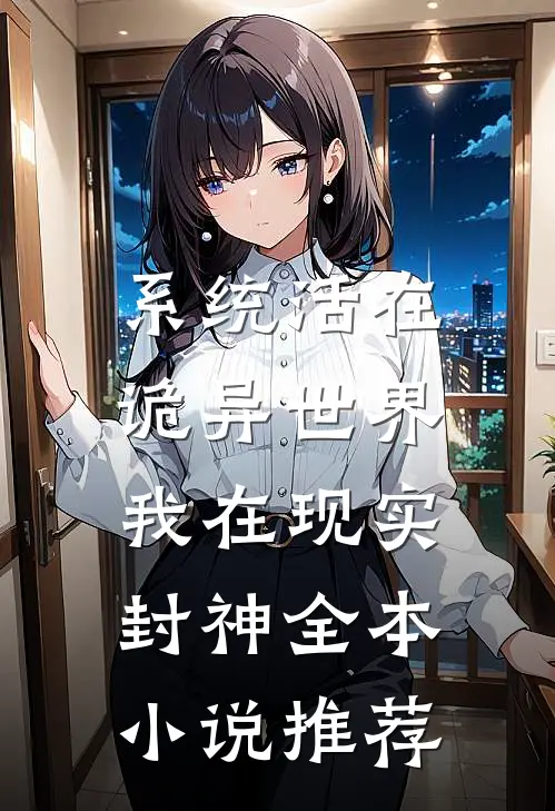 系统活在诡异世界，我在现实封神全本小说推荐