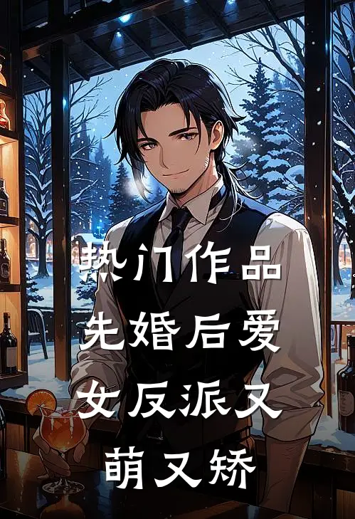 热门作品先婚后爱：女反派又萌又矫
