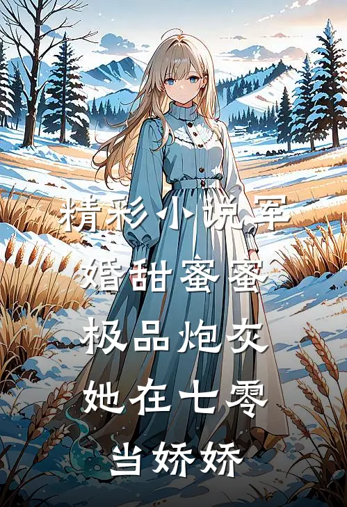 精彩小说军婚甜蜜蜜：极品炮灰她在七零当娇娇