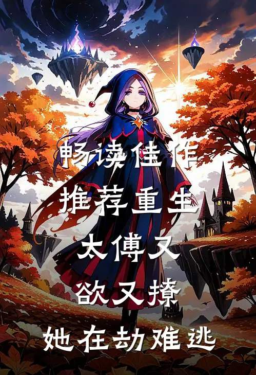 畅读佳作推荐重生：太傅又欲又撩，她在劫难逃