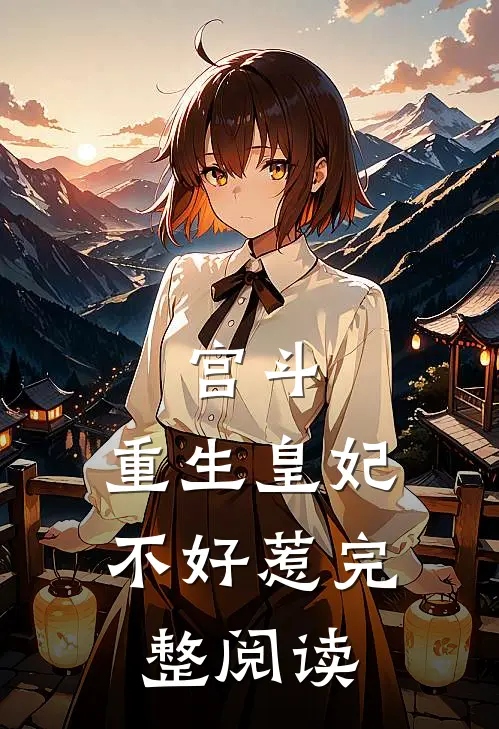 宫斗：重生皇妃不好惹完整阅读