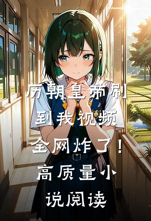 历朝皇帝刷到我视频，全网炸了！高质量小说阅读