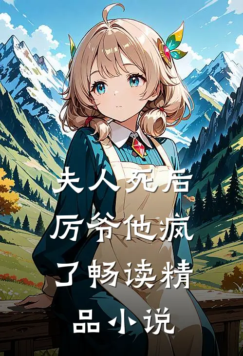 夫人死后，厉爷他疯了畅读精品小说