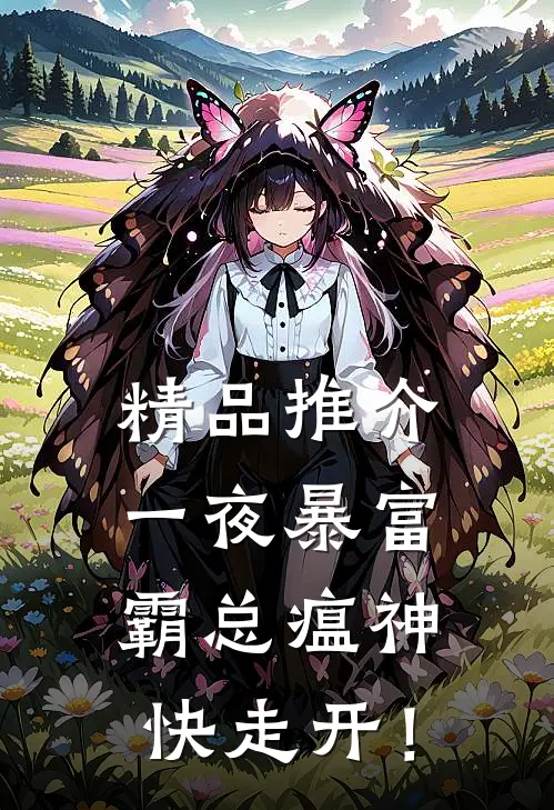 精品推介一夜暴富：霸总瘟神快走开！