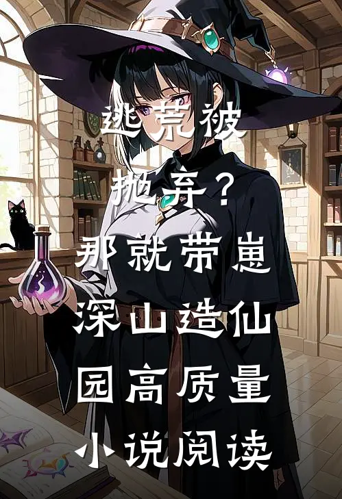 逃荒被抛弃？那就带崽深山造仙园高质量小说阅读