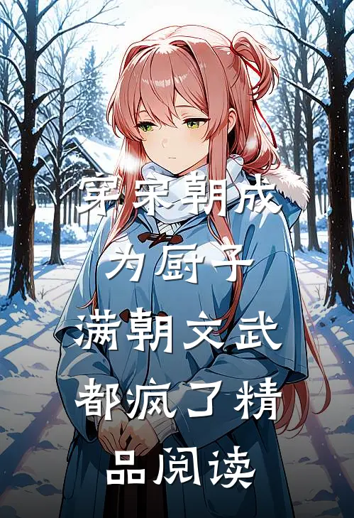 穿宋朝成为厨子，满朝文武都疯了精品阅读