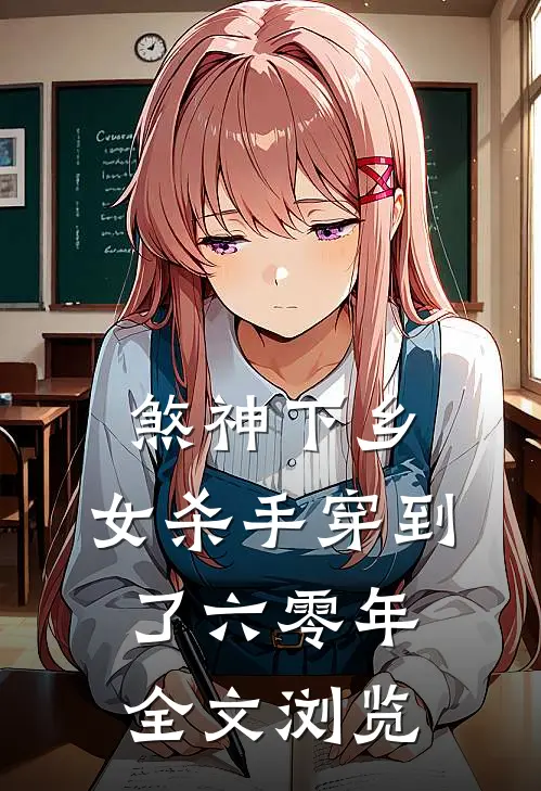 煞神下乡：女杀手穿到了六零年全文浏览