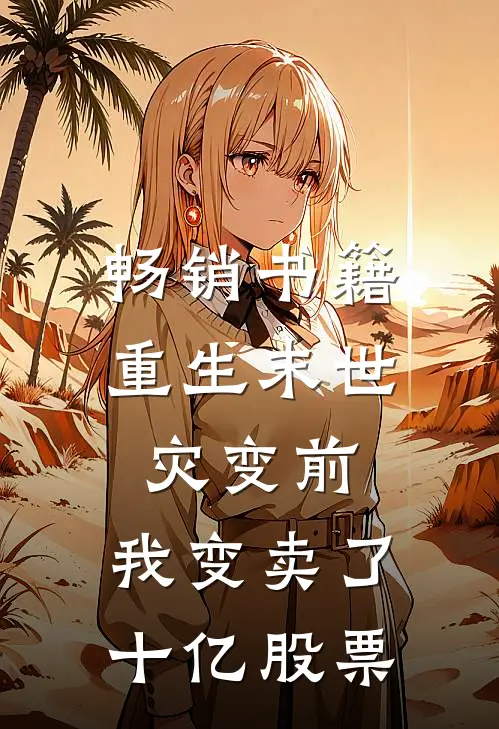 畅销书籍重生末世灾变前，我变卖了十亿股票