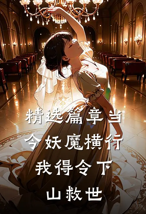精选篇章当今妖魔横行，我得令下山救世