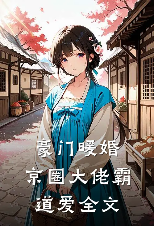 豪门暖婚：京圈大佬霸道爱全文