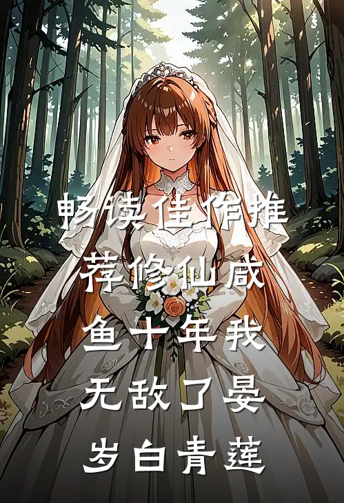 畅读佳作推荐修仙咸鱼十年我无敌了晏岁白青莲