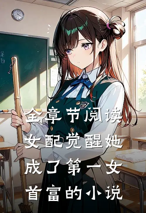 全章节阅读女配觉醒她成了第一女首富的小说