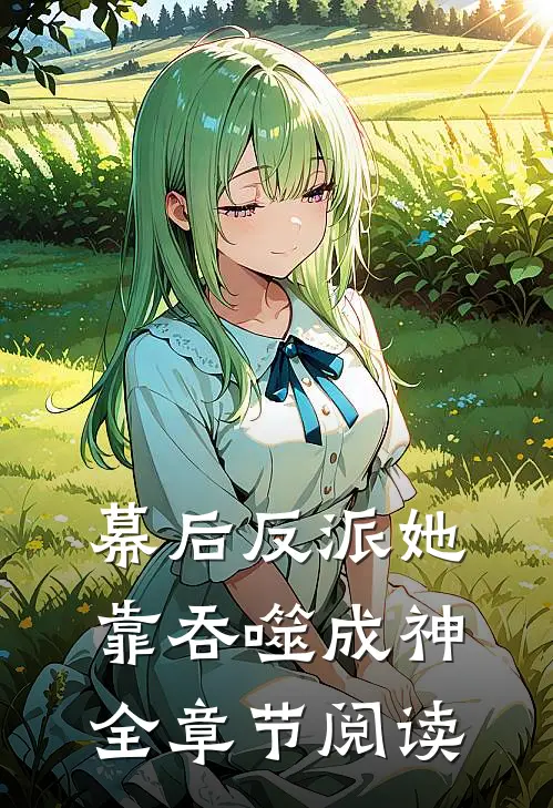 幕后反派她靠吞噬成神全章节阅读