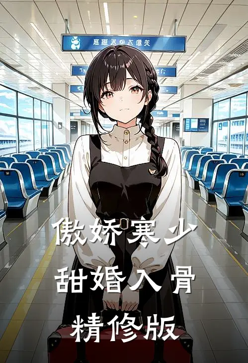 傲娇寒少甜婚入骨精修版