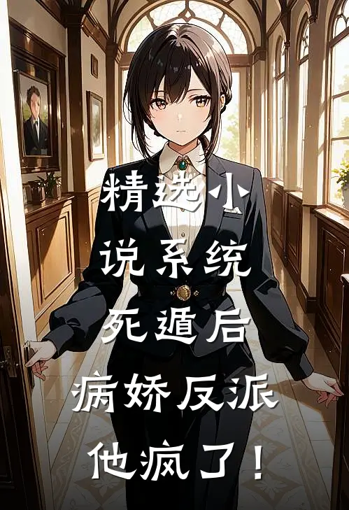 精选小说系统：死遁后，病娇反派他疯了！