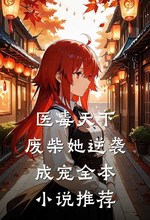 医毒天下：废柴她逆袭成宠全本小说推荐