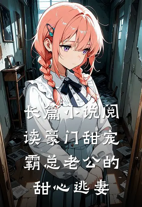 长篇小说阅读豪门甜宠：霸总老公的甜心逃妻