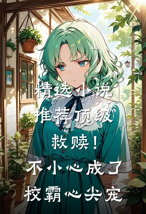 精选小说推荐顶级救赎！不小心成了校霸心尖宠