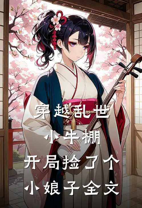 穿越乱世小牛棚，开局捡了个小娘子全文
