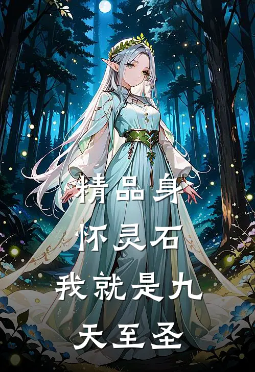 精品身怀灵石，我就是九天至圣