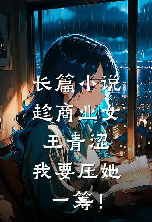 长篇小说趁商业女王青涩，我要压她一筹！
