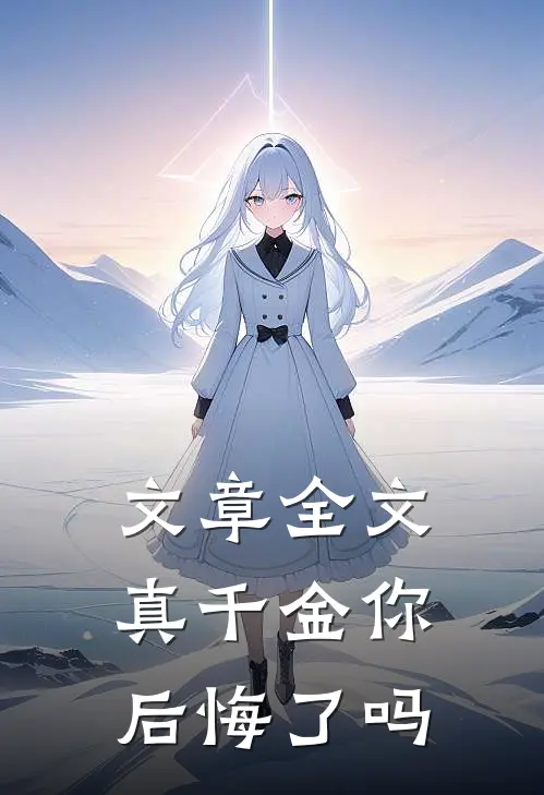 文章全文真千金你后悔了吗