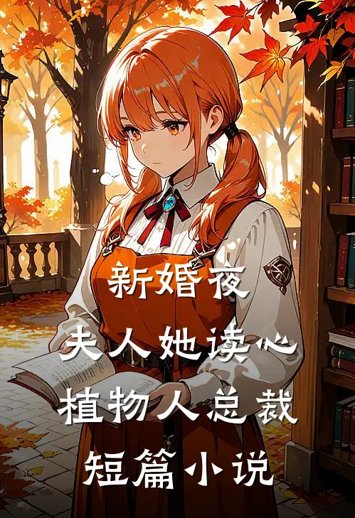 新婚夜，夫人她读心植物人总裁短篇小说