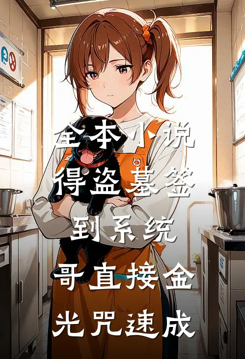 全本小说得盗墓签到系统，哥直接金光咒速成