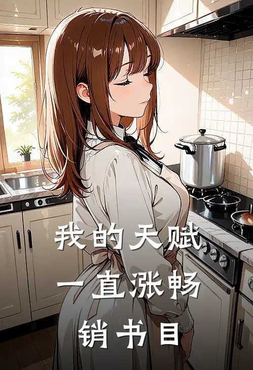我的天赋一直涨畅销书目