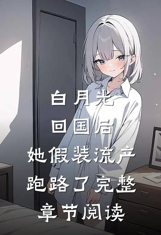 白月光回国后，她假装流产跑路了完整章节阅读