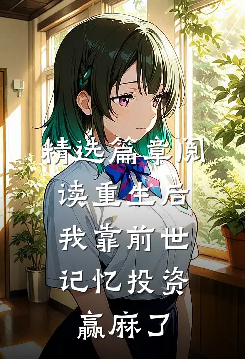 精选篇章阅读重生后，我靠前世记忆投资赢麻了