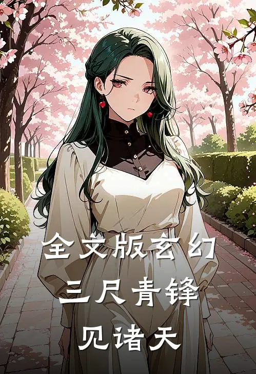 全文版玄幻：三尺青锋见诸天