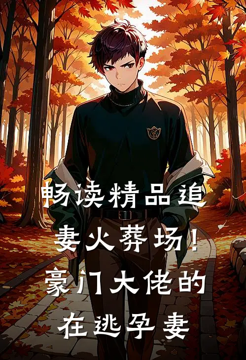 畅读精品追妻火葬场！豪门大佬的在逃孕妻