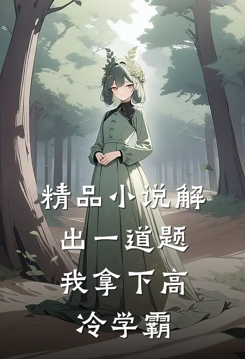 精品小说解出一道题，我拿下高冷学霸