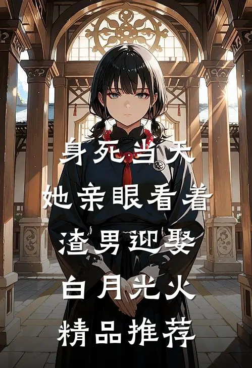 身死当天,她亲眼看着渣男迎娶白月光火精品推荐