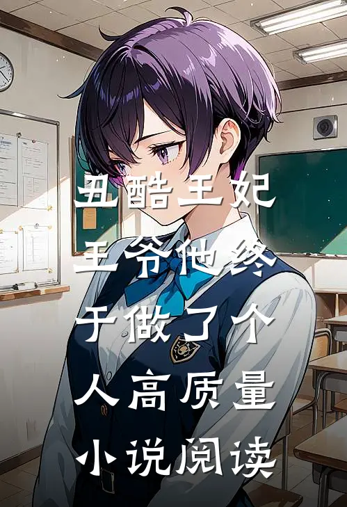 丑酷王妃：王爷他终于做了个人高质量小说阅读