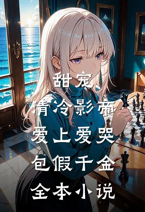 甜宠：清冷影帝爱上爱哭包假千金全本小说