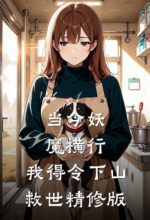 当今妖魔横行，我得令下山救世精修版