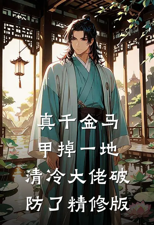 真千金马甲掉一地，清冷大佬破防了精修版