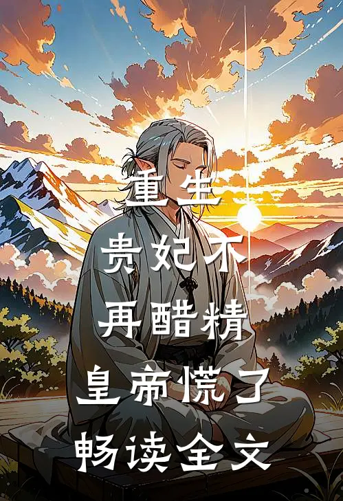 重生：贵妃不再醋精，皇帝慌了畅读全文