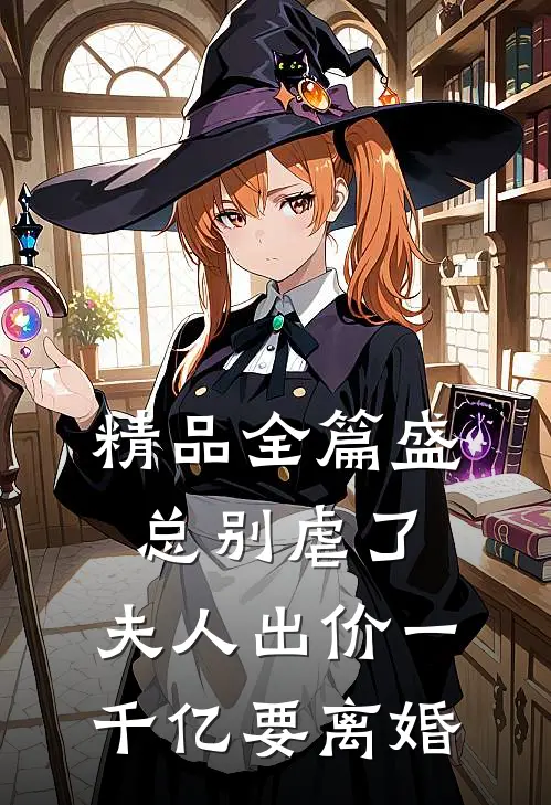 精品全篇盛总别虐了，夫人出价一千亿要离婚
