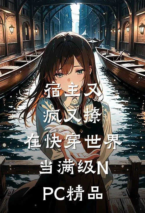 宿主又疯又撩，在快穿世界当满级NPC精品