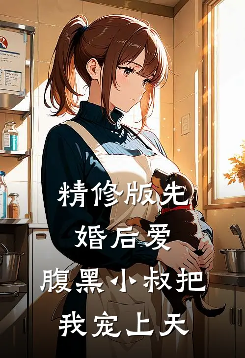 精修版先婚后爱：腹黑小叔把我宠上天