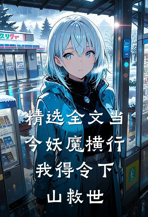 精选全文当今妖魔横行，我得令下山救世